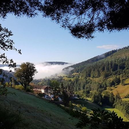 Ferienwohnung Tonbachtal Baiersbronn Buitenkant foto