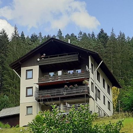 Ferienwohnung Tonbachtal Baiersbronn Buitenkant foto